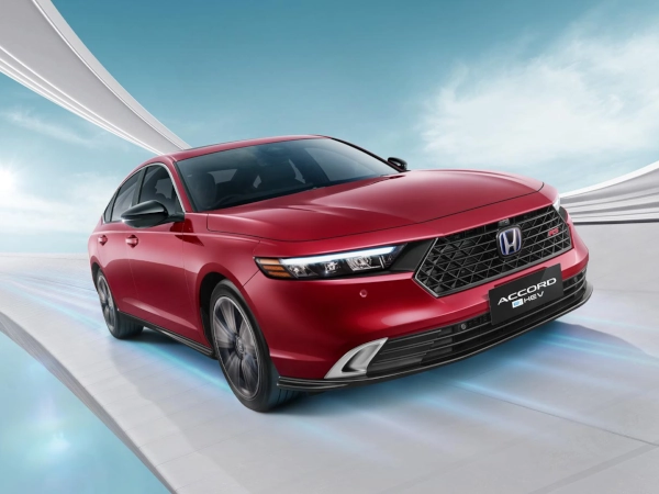 Honda Accord Bogor