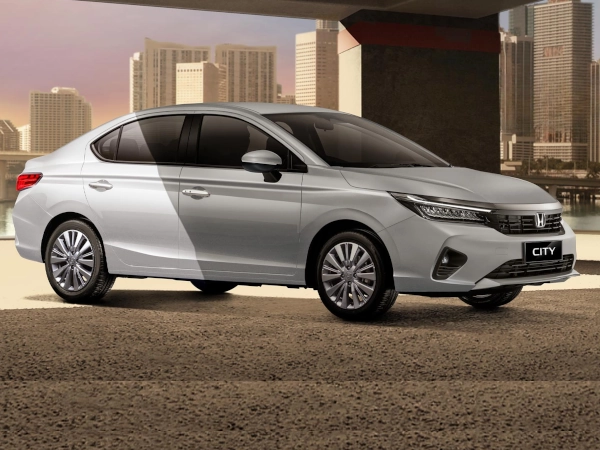 Honda City Bogor