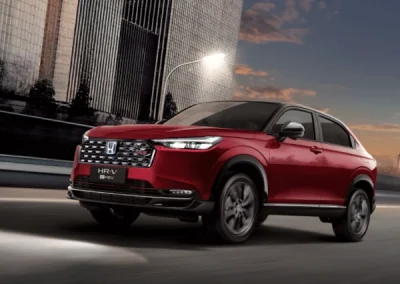 HR-V e:HEV