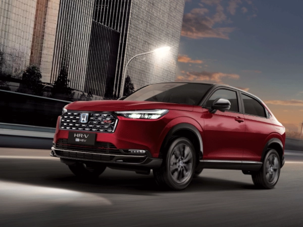 Honda HR-V eHEV Mojokerto