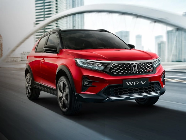 Honda WR-V Bogor