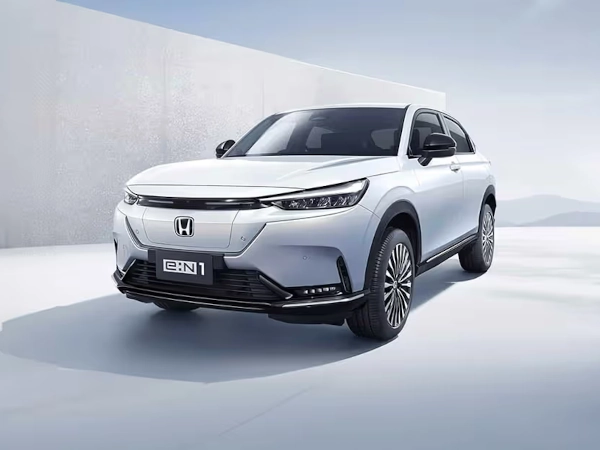 Honda e:N1 Bogor