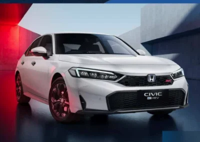 Civic RS e:HEV
